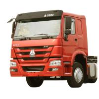 SINOTRUK HOWO 4*2 Tractor de caminhão de 6 pneus