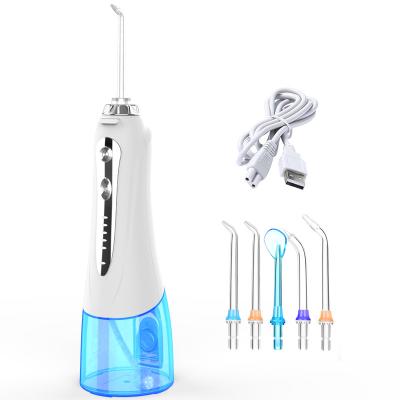 A água recarregável Flosser 40-140PSI KC de USB aprovou para os dentes