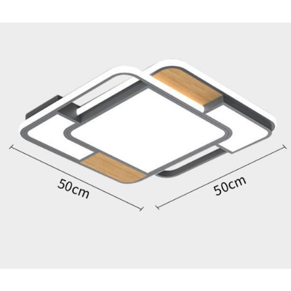 Modern Nordic Style LED Ceiling Lights for Creative Art Design Home Office Bedroom