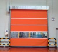 Structure à grande vitesse d'entreprise d'ouverture de rouleau rapide d'acier inoxydable