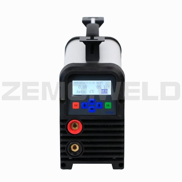 CE Manual PPR Electrofusion Welder , 12KG Hdpe Fusion Welding Machine