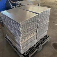 Strong And Durable Aluminum Pizza Tray For Pizza Dessert Cake