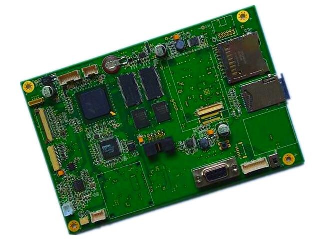 Изготовитель платы с печатным монтажом обслуживания изготовления Pcb Fr4 разнослоистый Osp