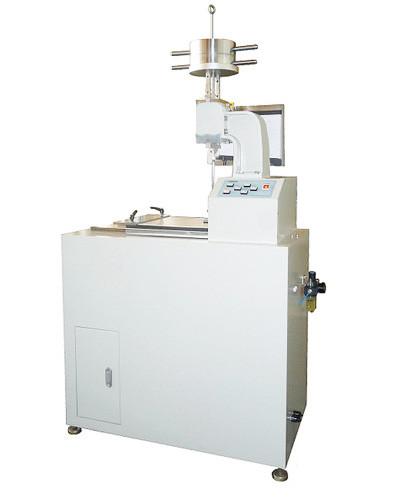 James Slip Resistance Property Electrical Testing Equipment For Shoe Sole Dry Friction Coefficient