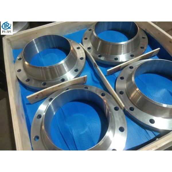 ASME RTJ выковало фланец трубы шеи сварки SS API 6A Pn16