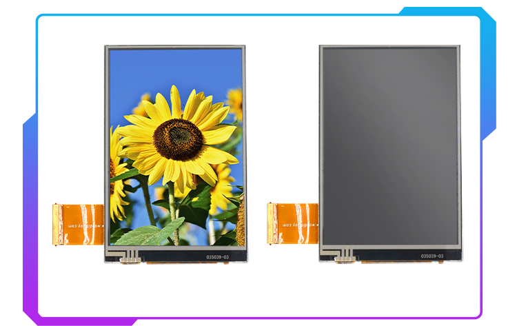 RoHS Touch Screen 3.5 Inch TFT Display LCD Module 320x240 ILI9488