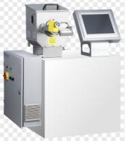 Equipamento plástico do calibre de testes da espessura de parede da tubulação de dreno