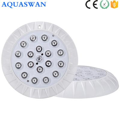 Luzes impermeáveis da piscina de 12W Inground
