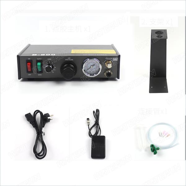 Multiscene Liquid Glue Controller Manual With Dispensing Needles