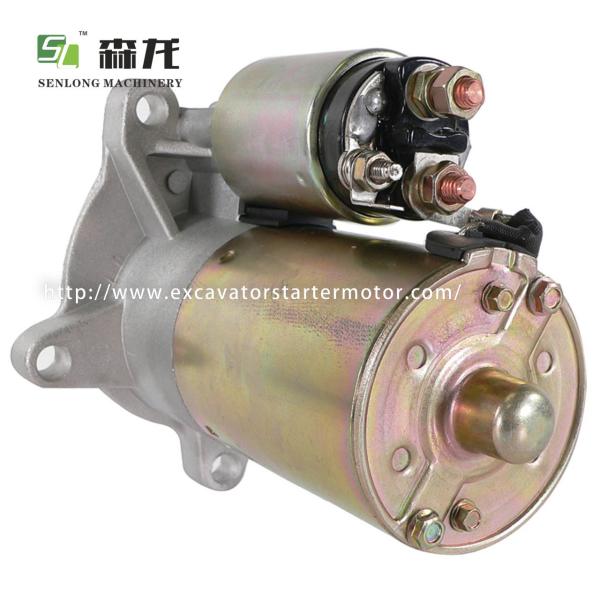 Motor de arranque de excavadora para carretillas elevadoras 1.4KW 12V 10T 29616GT 29616 7012679 GS-3384 GS-3390 GS-5390 S-40 S-60 S-65