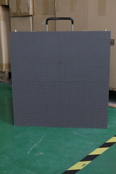 High Brightness P4.81 SMD2727 Outdoor LED Advertising Display For Shopping Mall