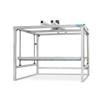 1kw IPX12 Water Drip Test Equipment with 0°or 15° Turntable Tilt Rain Drip