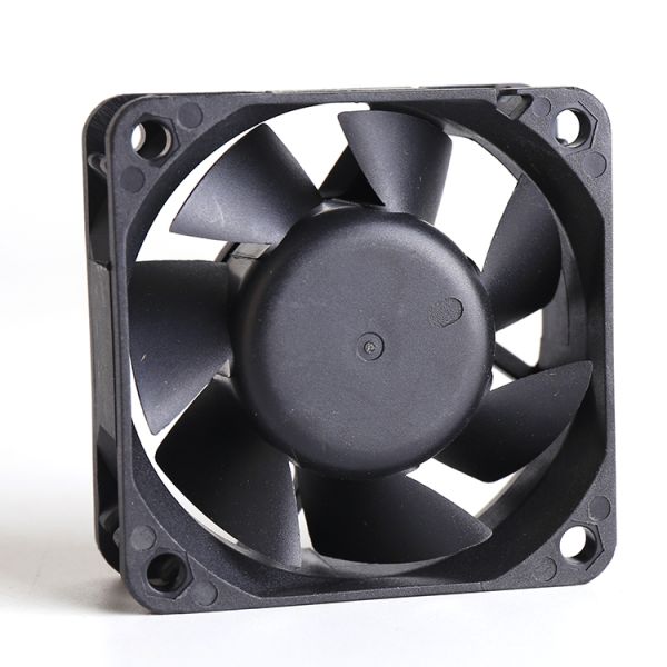 Professional Manufacturer 6025 Dc 12v 24v 48v Fans Cooling 48 Volts Dc Fan Cpu Cooling Fan