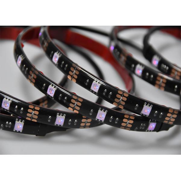 CE RGB приземляясь набор приведенный света прокладки USB IP65 3m удаленный