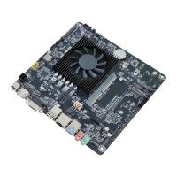 La carte mère mini ITX N100 1LAN 12ème génération 1*Com DDR4 Max 32 Go M.2 SSD