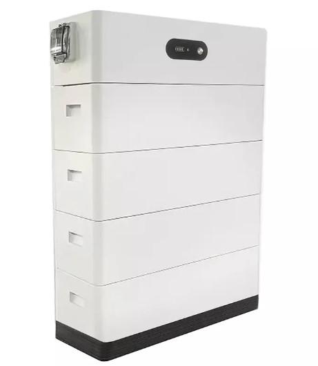 Home Solar Lithium Ion Stackable Battery LiFePO4 Home Solar Battery 5KWH 10KWH 15KWH 20KWH