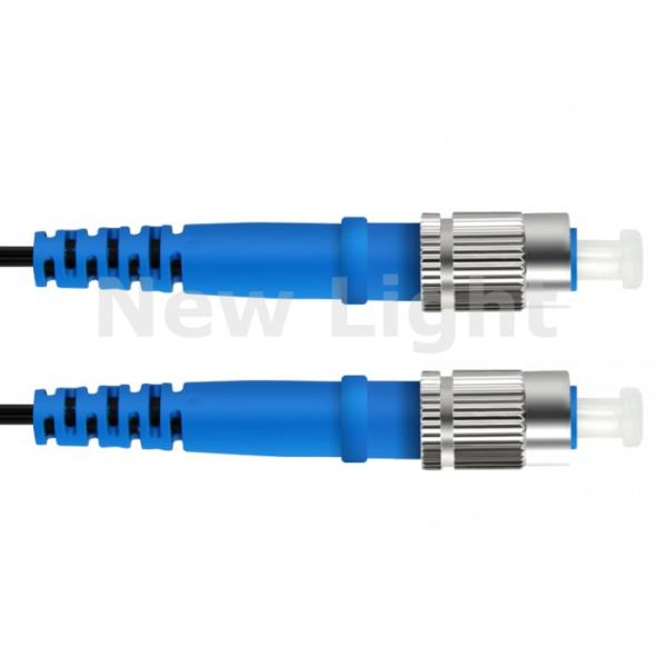 кабель оптического волокна симплекса Г657А ФК ФК соединительных кабелей оптического волокна 200М на открытом воздухе однорежимный