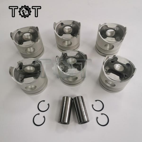 máquina escavadora Piston do pistão EX220-5 EX230-5 de 110mm 13211-2152 H07CT Hino