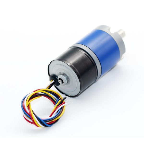 PG36-3625 12/24V 8-1600RPM Micro DC Motor High Torque Metal Tooth Adjustable Speed Planetary Brushless Reduction Motor