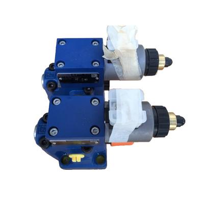 Valve de soulagement hydraulique Rexroth DBEM10-7X/200YG24K4M pour une gestion précise de la pression