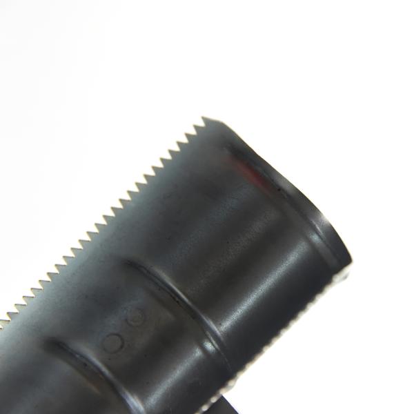 Arch Horse Metal Grooming Comb Plastic Handle Firm High Durability