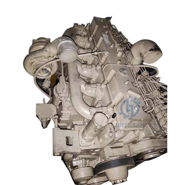 6CT8 Wheel Loader Spare Parts Diesel Engine Excavator Parts 6CT8 Engine Assembly