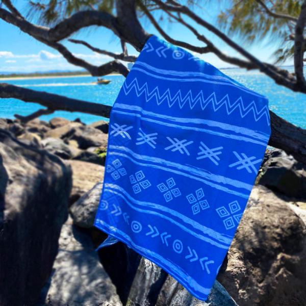 Free Design Custom Microfiber Suede Towel Summer Quick Dry Gym Yoga Water Absorbent Eco-Friendly Lightweight Travel SEA Sports Beach Towel