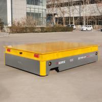 25 tonnes de chariot électrique sans voie