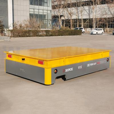 25 Tons Electric Trackless Transfer Cart