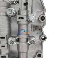 025CHA1502600 Corps de soupape de transmission automatique Ensemble de module de commande hydraulique pour Chery