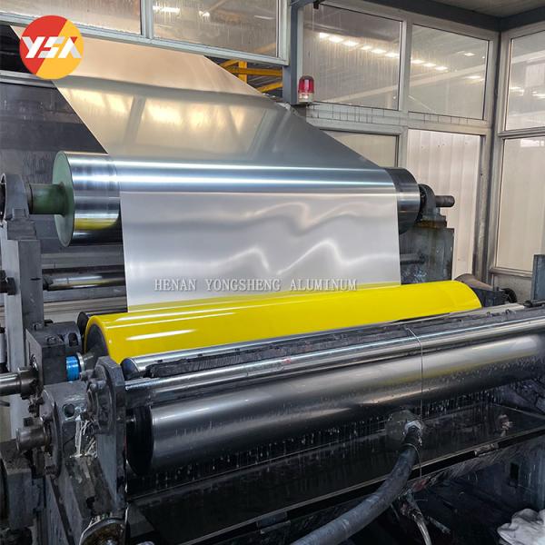 Painted RAL Color 1060 3003 3004 5052 PVDF PE Prepainted Color Coated Aluminum Coils Sheets