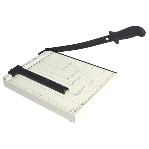 A4 Paper Cutter Machine Maximum Cutting Thickness of 12 Sheets Perfect for Everyday