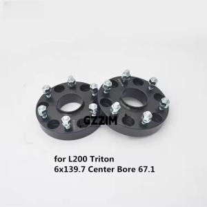 Mitsubishi L200 Triton Aluminum Wheel Adapter 6x139.7 Center Bore 67.1