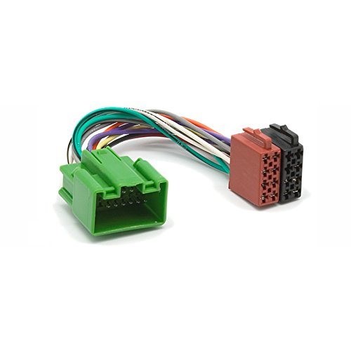 Автомобильная проволочная связка ISO проволочная связь для Volvo 2002+