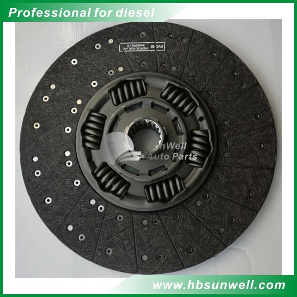 Truck Clutch Parts 1878007072 Carton Or Wooden Packaging Industrial