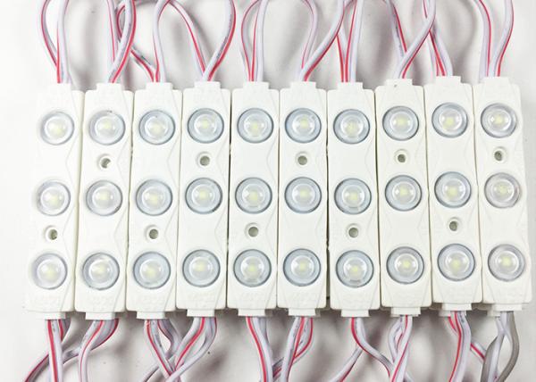 150mm DC12V Ip67 Led Module 2835  Lifespan 50000h Home Decoration Use