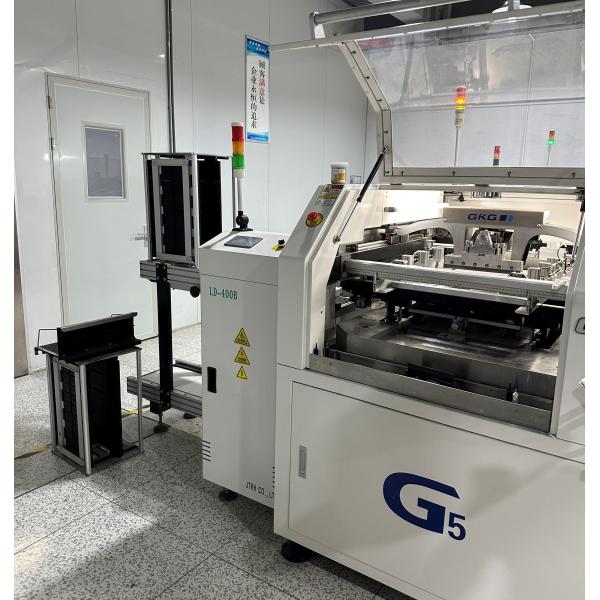 Сборочный конвейер PCB высокой эффективности полностью автоматический для производства электроники