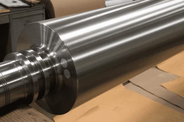 Polishing Anodizing Stainless Steel CNC Machined Parts Aluminum Large CNC Vertical Machining Center