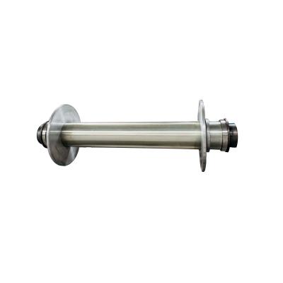 Poutre en aluminium de métier à tisser de tissage pour les tubes et tuyaux sans soudure, en acier de la machine #20 de métier à tisser