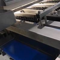 High-capacity Dates Sorting Machine With Industrial Camera, 8 lanes+10 outlets, Advanced Deep-learning, 2.6 Tons per hour