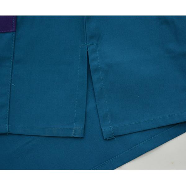 S-XXL Size Protective Work Clothing Womens Scrubs Sets Highly Comfortable