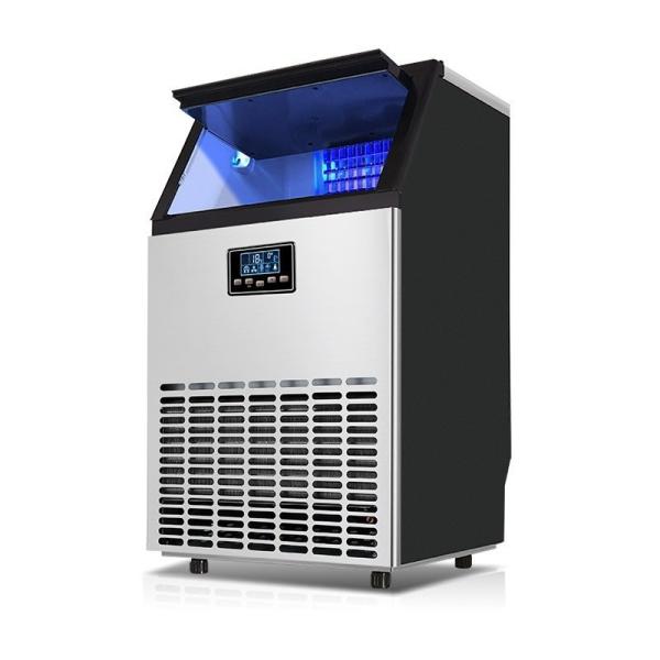 15kg CBM0.14 Snow Ice Maker Machine for Commercial Ice Production Output and Capacity