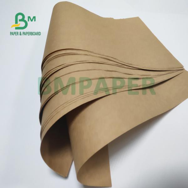 Kraft Semi Extensible Paper 70 Gsm For Mortar Packaging Width 102cm Core 76mm