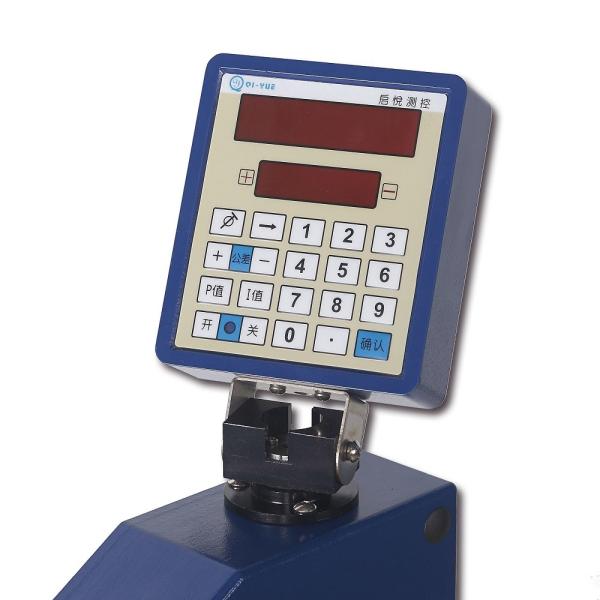 PLC Metal Wire 40mm Bidirectional Laser Diameter Gauge