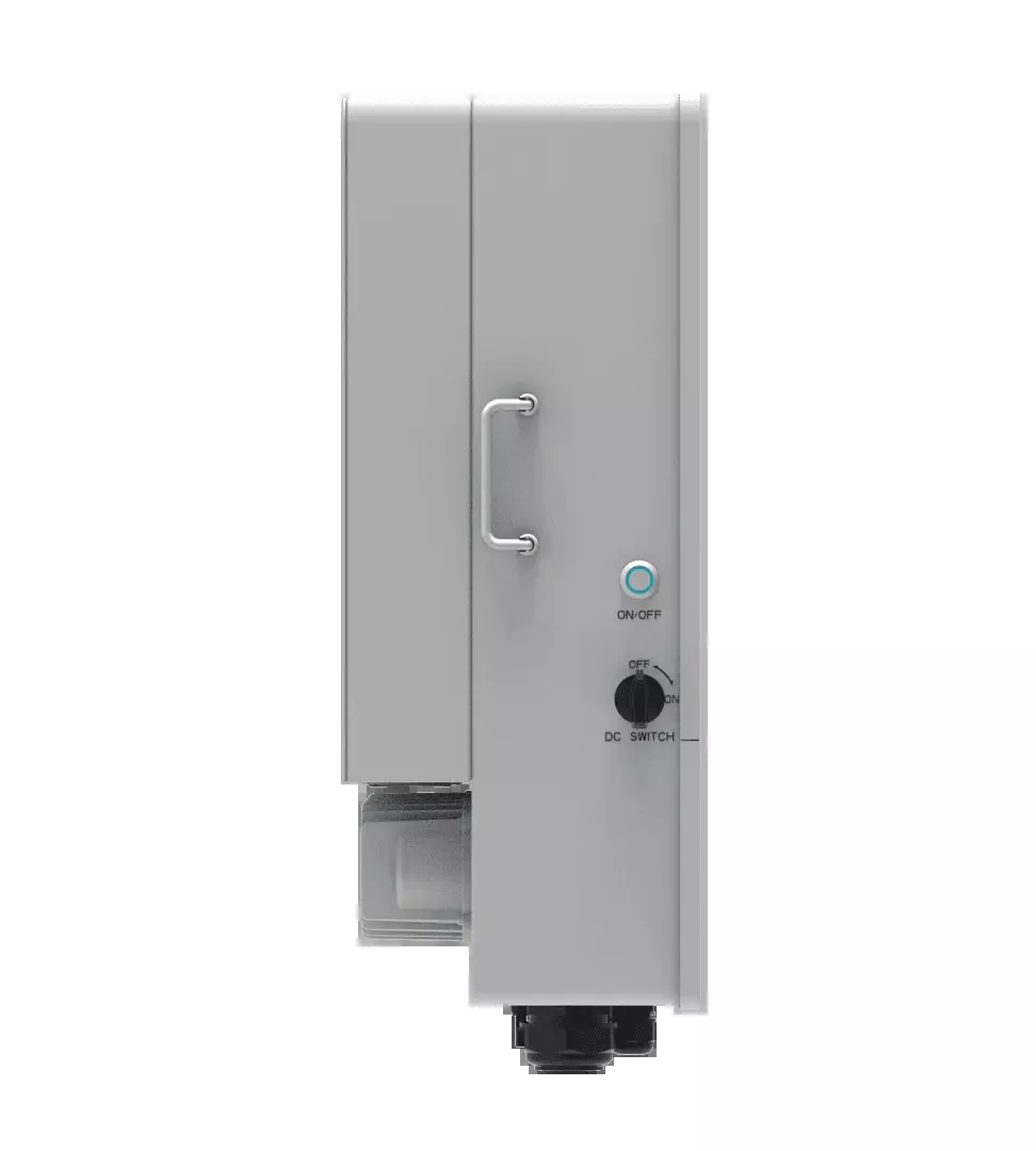 Deye Трёхфазный гибридный инвертор 5kw 6kw SUN-8K-SG04LP3 8KW 10KW 12KW Солнечный инвертор с батареей