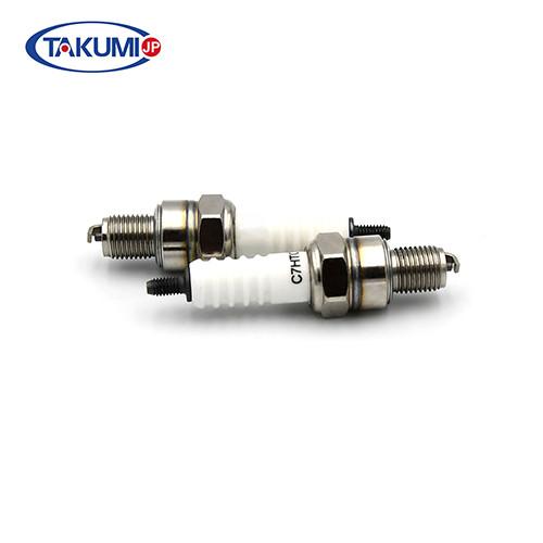 Bujias Laser Iridium Spark Plugs Auto Engine Parts For Citrozn E6TC D8TC CR9E F5TC