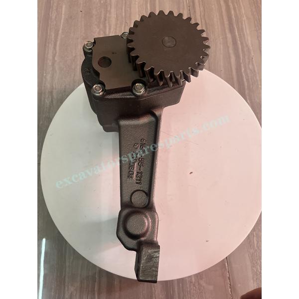 Original Bulldozer Parts Excavator Oil Pump Assy 6162-55-1011 6D170 L250-0020C