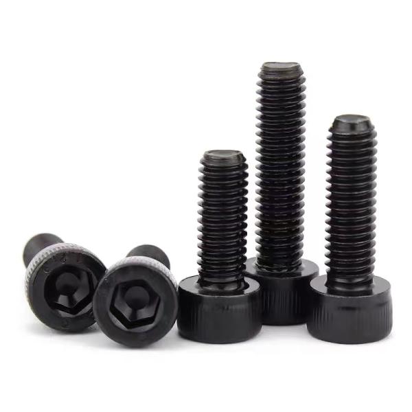 Hexagon Socket Bolt China Factory Direct Sales Stainless Steel Countersunk Head Hexagon Socket