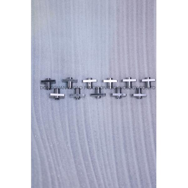 60HRC Plastic Auto Parts Mould ELMAX Material 0.4Ra Wire Cutting Finish