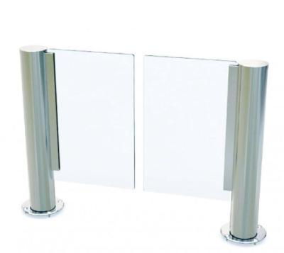 Tourniquet automatique de barrière d'oscillation du cylindre SUS304 DC24V